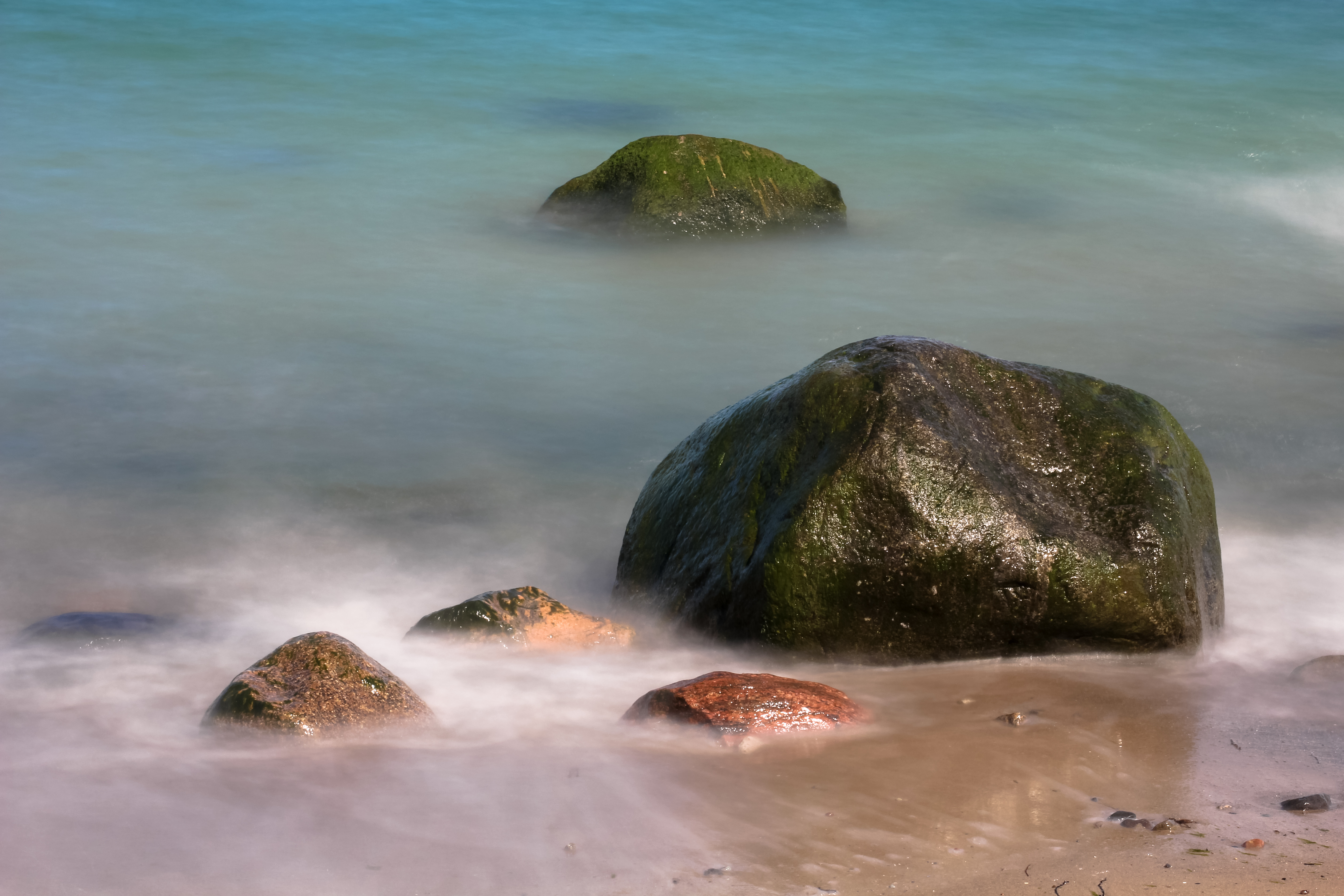 ÜBER STOCK UND STEIN
